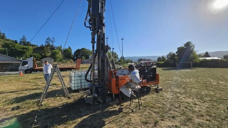 Exploratory Test Pits in El Paso: Mapping the Basin Floor Before the First Footing