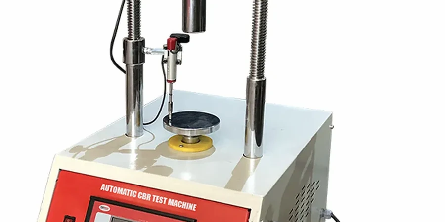 Laboratory CBR Test in El Paso: Flexible Pavement Design Data