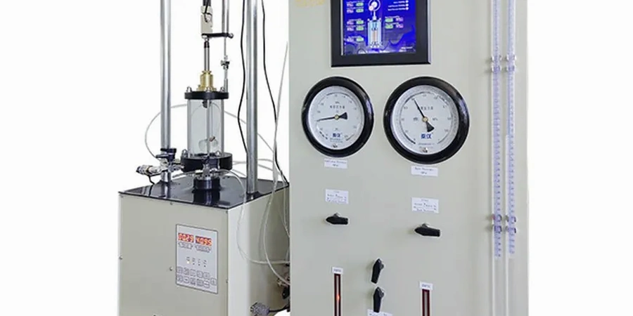 Triaxial Testing for Foundation Design in El Paso