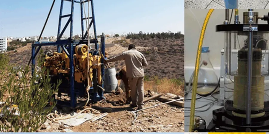 Geotechnical Engineering in El Paso