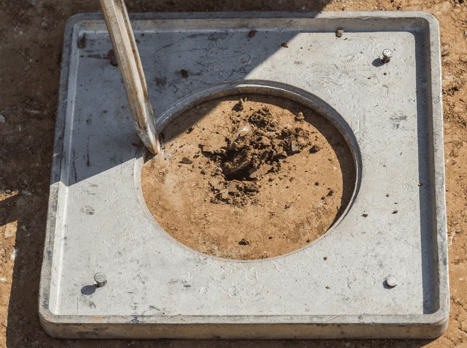 Soil Liquefaction Analysis in El Paso: Laboratory-Based Evaluation