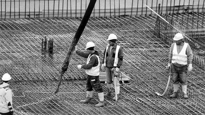 Raft Foundation Engineering for El Paso Soil Conditions