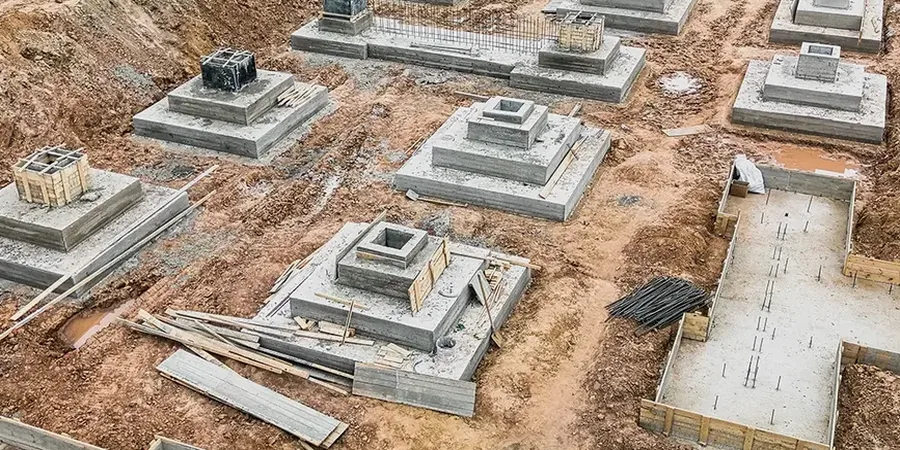 Pile Foundation Design in El Paso: IBC-Compliant Deep Foundations